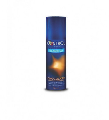 Control Gel Lub Chocolate 75mL