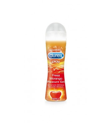 Durex Play Morango 50mL