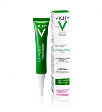 Vichy Normaderm Pasta De...
