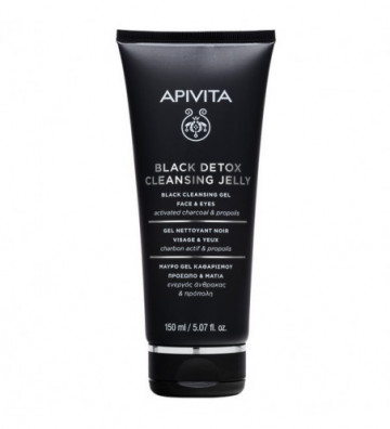 Apivita Gel Preto Detox...