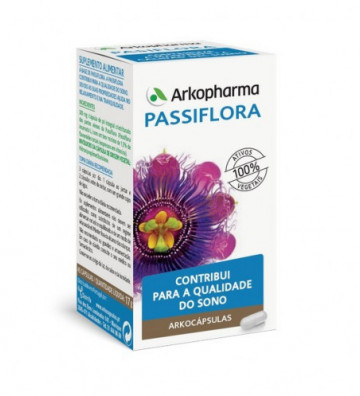 Arkocapsulas Passiflora...
