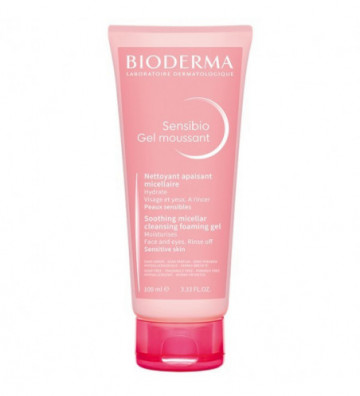Bioderma Sensibio Gel...