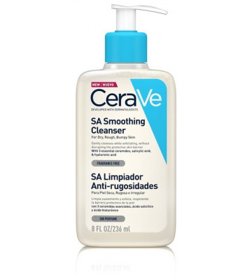 Cerave Sa Gel Limpeza Anti...