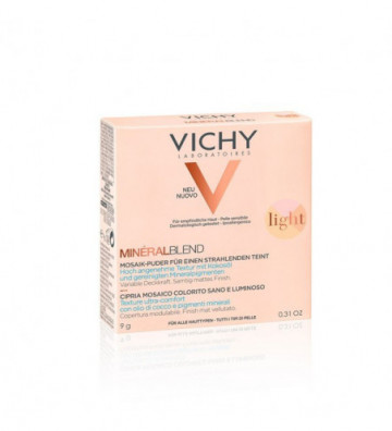 Vichy Maquilhagem...