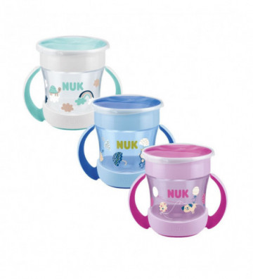 NUK MINI MAGIC CUP 6M+ 160ML