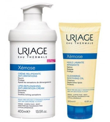 Uriage Xemose Cr Emol...