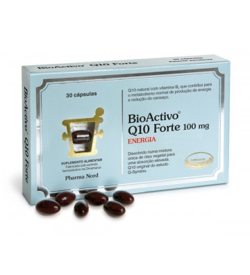 Bioactivo Q10 Forte 100Mg...