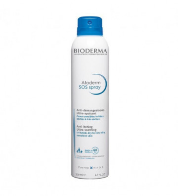 Bioderma Atoderm Sos Spray...