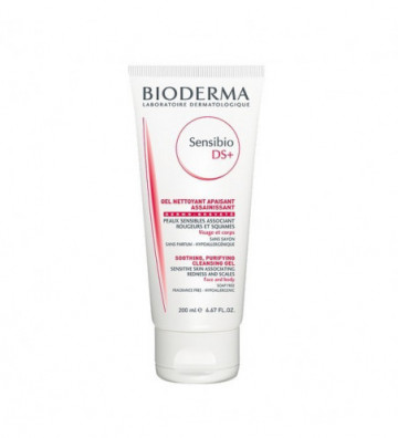 Bioderma Sensibio Ds+ Gel...