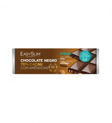 Easyslim Chocolat Negro 70%...