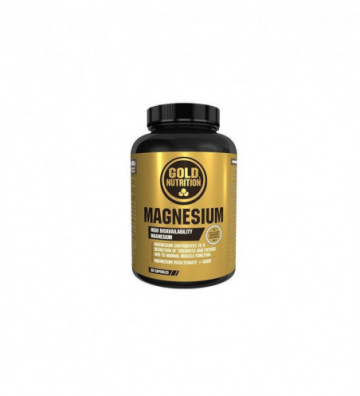 Gold Nutrition Magnesio...