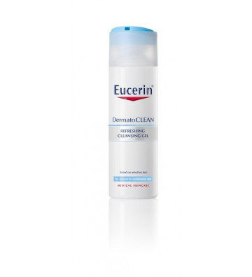 Eucerin Dermatocl Gel Limp...