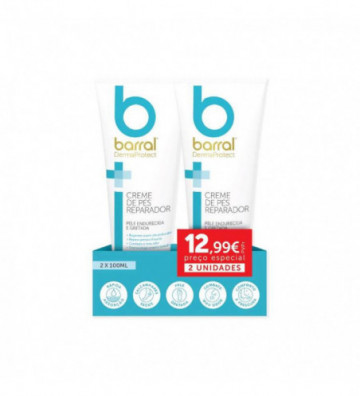 Barral DermaProtect Creme...