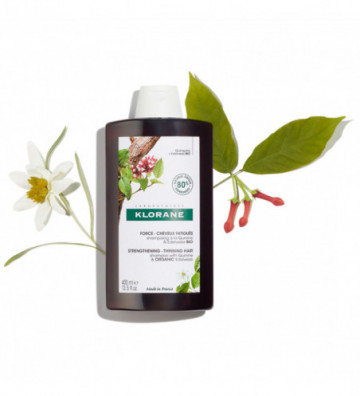 Klorane Champô Quinina e...