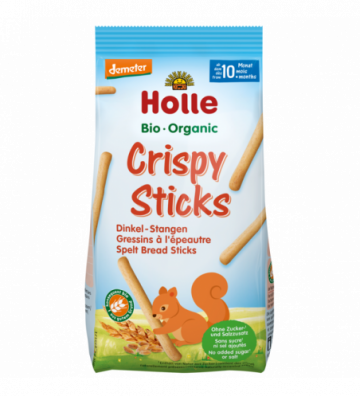 Holle Bio Crispy sticks...