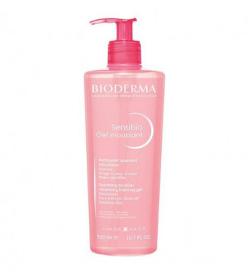 Bioderma Sensibio Gel...