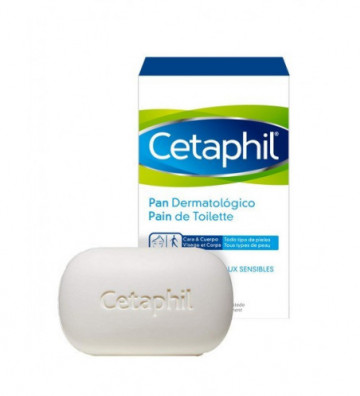 Cetaphil Sabonete Dermat 127Gr