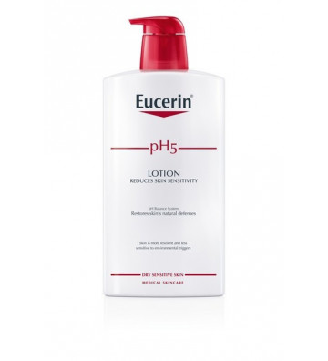 Eucerin Locao Intensiva 1 L