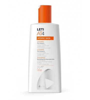 Leti At4 Champo 250 mL