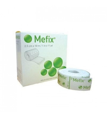 Mefix Adesivo 10 M X 2,5 Cm