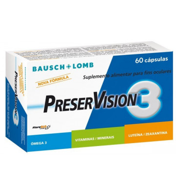 Preservision 3 Caps X 60