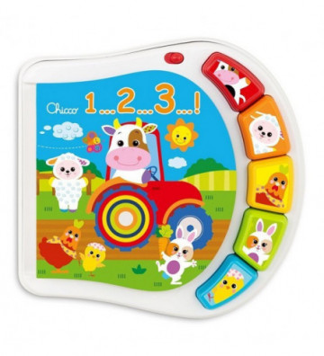 Chicco Baby Senses Liv Quinta