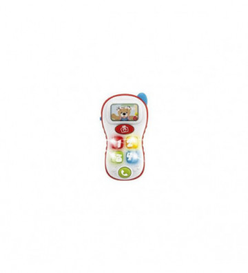 Chicco Selfie Phone 6-36m