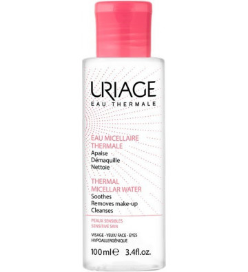 Uriage Água Termal Micelar...