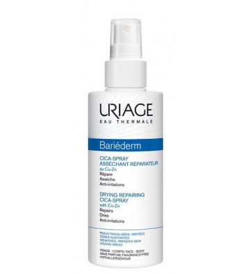 Uriage Bariederm Cica Spray