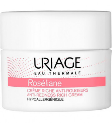 Uriage Roseliane Cr Rico 50mL