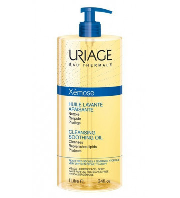 Uriage Xemose Oleo Lavante 1L