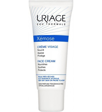 Uriage Xemose Visage 40 mL