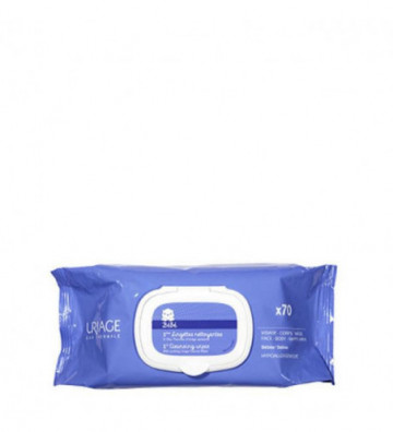 URIAGE BEBE 1º TOALHETE...