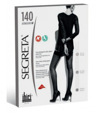 Ibici Stay Up 140 Meia Af...