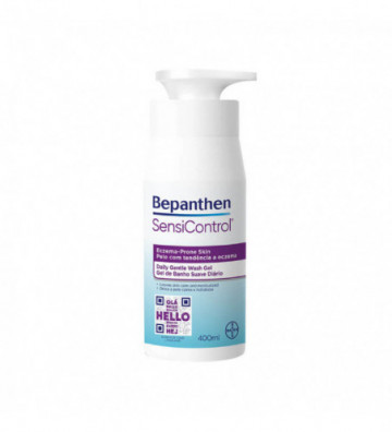Bepanthen SensiControl Gel...