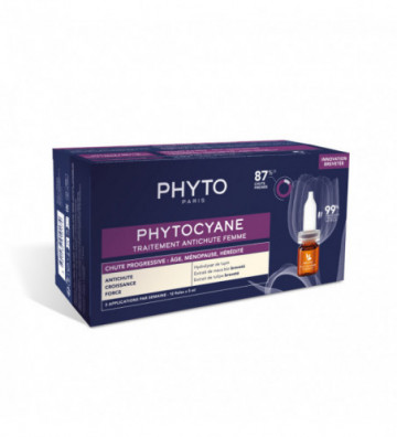 Phyto Phytocyane Cuidado...