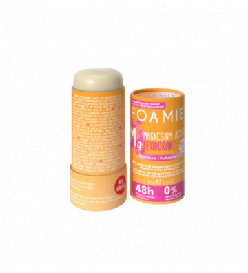 Foamie Floral Desodorizante...