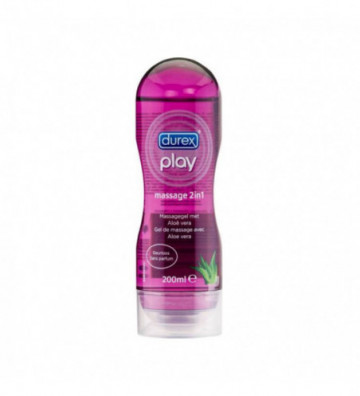 Durex Play Gel Massagem...