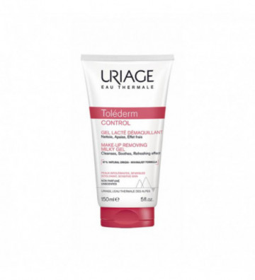 Uriage Toléderm Gel Leite...