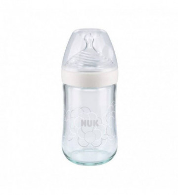 Nuk Nature Sense Biberão...