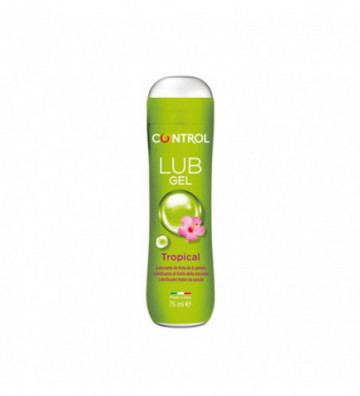 Control Gel Lubrificante...