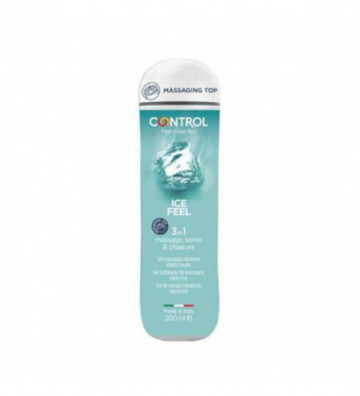 Control Ice Feel Gel de...