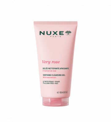 Nuxe Very Rose Gel de...