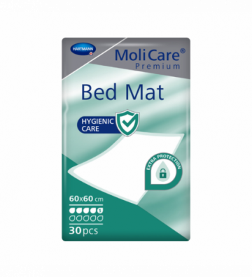 Molicare Bed Mat Resguardos...