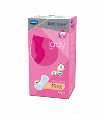 Molicare Premium Lady Pad...