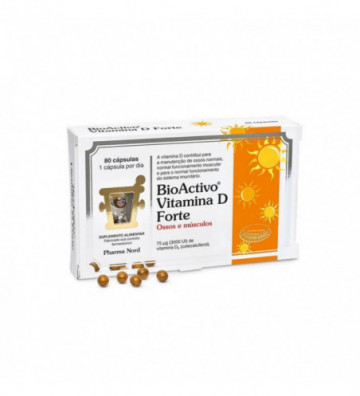 Bioactivo Vitamina D Forte...