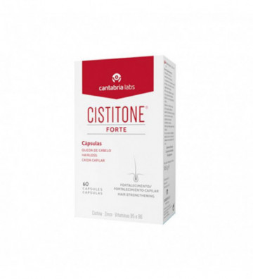 Cistitone Forte Caps X 60