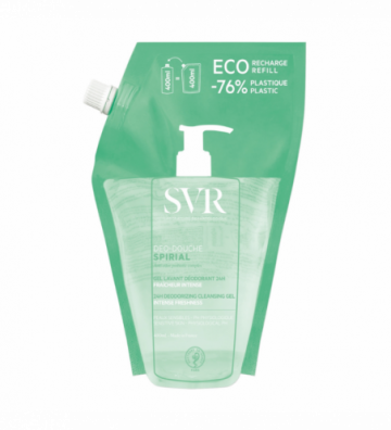 SVR Spirial Gel Deo Duche...