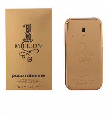 1 MILLION edt vaporizador...