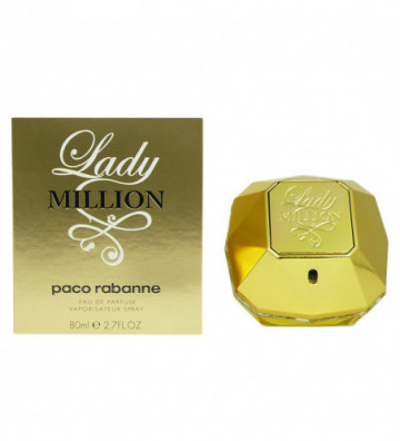 LADY MILLION edp...